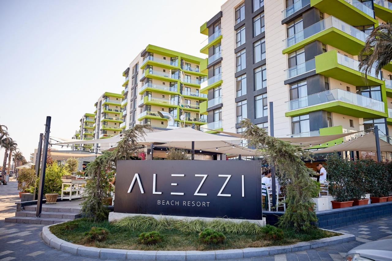Aquamarin 2BD apt Spa n Pools ALEZZI Beach resort Năvodari Exterior foto