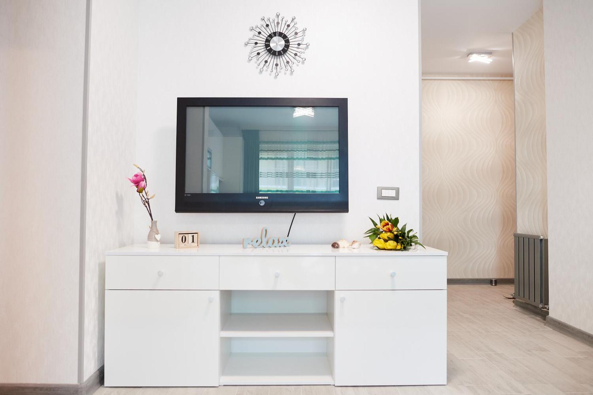 Aquamarin 2BD apt Spa n Pools ALEZZI Beach resort Năvodari Exterior foto